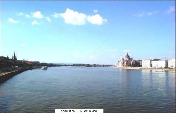 Dunarea de-a lungul Europei ! - Si inca o capitala in drumul Dunarii - PESCUIT LA DUNARE SI IN DELTA DUNARII
