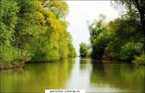 Dunarea de-a lungul Europei ! - si clasificata in Patrimoniul - PESCUIT LA DUNARE SI IN DELTA DUNARII