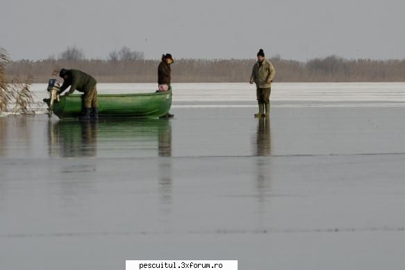Dunarea iarna . Superba ca in tot anul ! - Modigliani - PESCUIT LA DUNARE SI IN DELTA DUNARII