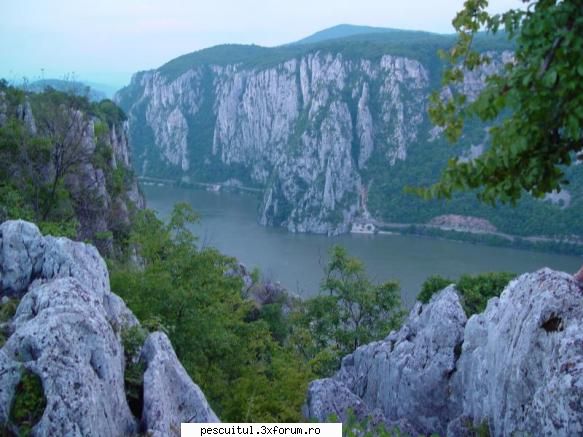 Dunarea in Romania - Modigliani - PESCUIT LA DUNARE SI IN DELTA DUNARII