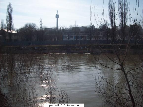 Dunarea la Galati - O zona mai ,,libera'' - PESCUIT LA DUNARE SI IN DELTA DUNARII