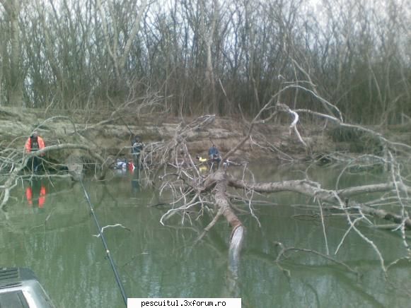 Dunarea pe teritoriu, de la Calarasi aval - In locurile bune este - PESCUIT LA DUNARE SI IN DELTA DUNARII