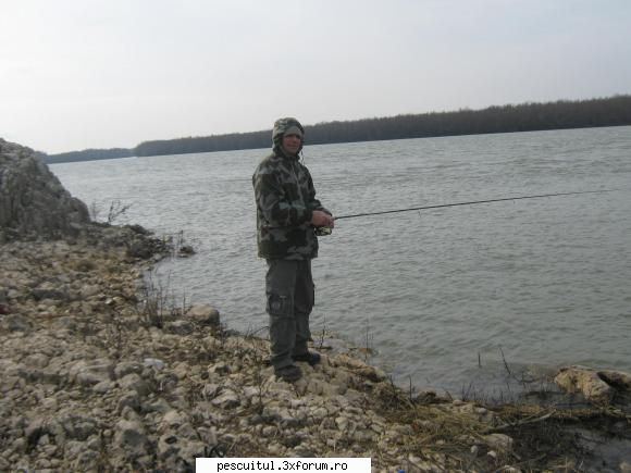 Dunarea pe teritoriu, de la Calarasi aval - umblam umblam.....dar - PESCUIT LA DUNARE SI IN DELTA DUNARII