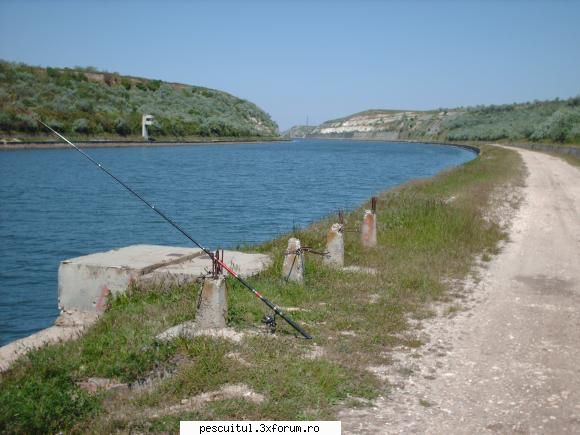 Dunarea pe teritoriu, de la Calarasi aval - Fishbones - PESCUIT LA DUNARE SI IN DELTA DUNARII