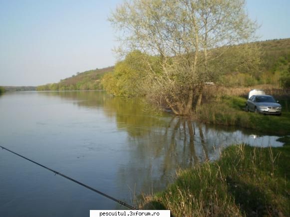 Dunarea pe teritoriu, de la Calarasi aval - Dunarea la Oltina - PESCUIT LA DUNARE SI IN DELTA DUNARII
