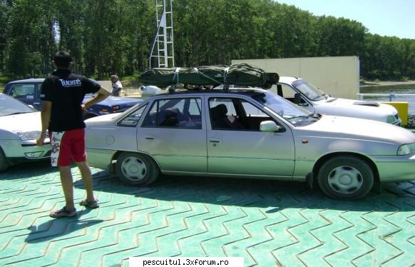 Dunarea pe teritoriu, de la Calarasi aval - pe bac , treceam in balta - PESCUIT LA DUNARE SI IN DELTA DUNARII