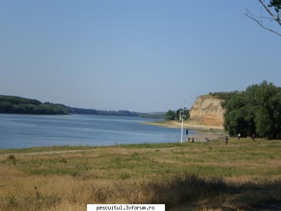 Dunarea pe teritoriu, de la Calarasi aval - Fishbones - PESCUIT LA DUNARE SI IN DELTA DUNARII