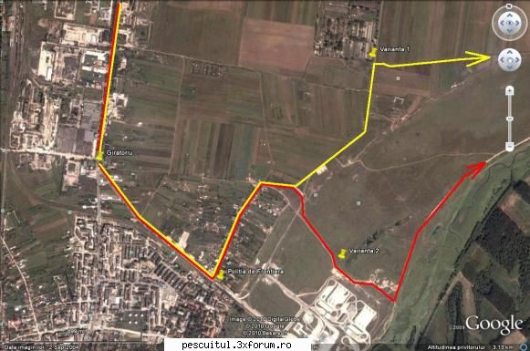 Eco Ara 2010 - Pentru cei ce vor participa la Eco Ara si nu - PESCUIT LA DUNARE SI IN DELTA DUNARII