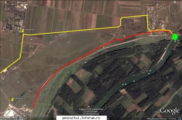 Eco Ara 2010 - Modigliani - PESCUIT LA DUNARE SI IN DELTA DUNARII