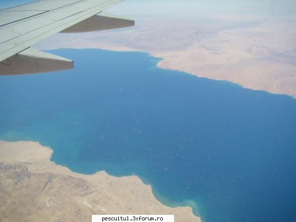 Egipt - Sharm El Sheikh - Deasupra Canalului Suez - CALATORII SI INTALNIRI