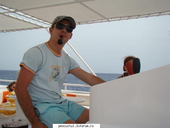 Egipt - Sharm El Sheikh - Excursie la Ras Mohamed .... o rezervatie de - CALATORII SI INTALNIRI