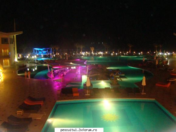 Egipt - Sharm El Sheikh - piscine p.s.: maine postez mai - CALATORII SI INTALNIRI