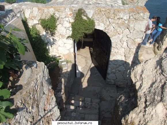 HOINARELILE MELE - O capela infipta in "motzul" uscatului ! - POZELE MELE - PESCUIT