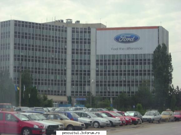 Hunedoara-Petrosani-Caracal-Sibiu-Hunedoara - Ford ! Fell the difference? - CALATORII SI INTALNIRI