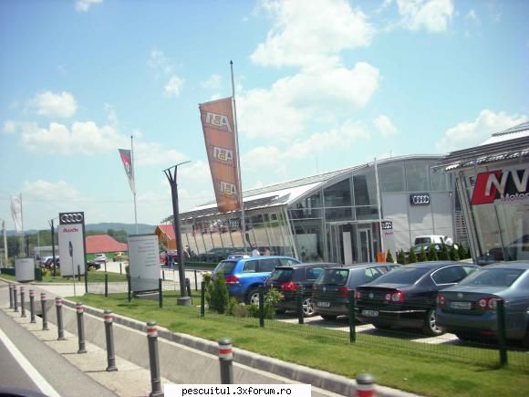 Hunedoara-Petrosani-Caracal-Sibiu-Hunedoara - Reprezentanta Audi ! - CALATORII SI INTALNIRI