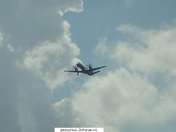 Hunedoara-Petrosani-Caracal-Sibiu-Hunedoara - Un avion in Sibiu ! - CALATORII SI INTALNIRI