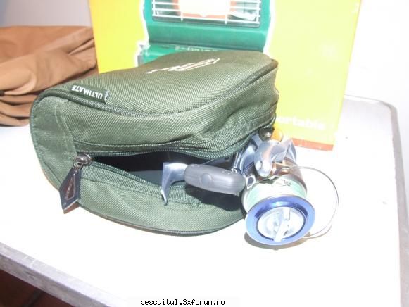 Huse de protectie pentru mulinete - Pentru ca am promis ca pun niste poze - DISCUTII DIVERSE DESPRE PESCUIT