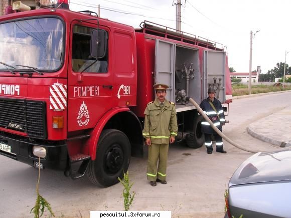 Imagini funny - sau asta PUTERE DE .......POMPIER ! Dupa cum - NEURONU` ZAMBARET - BANCURI , HAIOASE , FUNNY