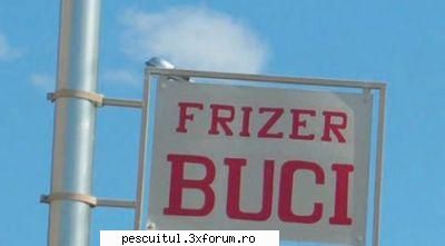 Imagini funny - o noua frizerie - NEURONU` ZAMBARET - BANCURI , HAIOASE , FUNNY