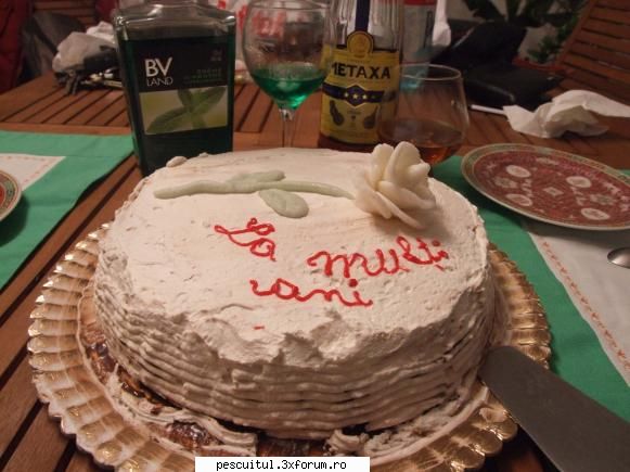 La Multi Ani Andrei !!! - Multumesc foarte mult ! Si pentru ca sunteti - CAFENEA - DISCUTII OFF TOPIC