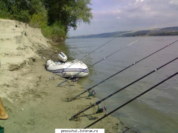 La pescuit in ,, Rai " - sorprodan - POZELE MELE - PESCUIT