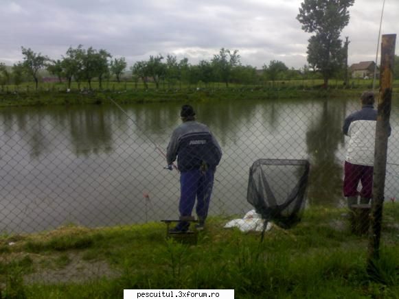 La pescuit pe lacul Mica jud. Cluj - forraialina - LOCURI DE PESCUIT - BALTI