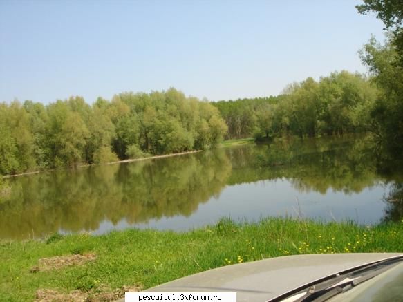La peste ...... ,, pe alta planeta " !!! - In putine cuvinte , ..... sau chiar - LOCURI DE PESCUIT - BALTI