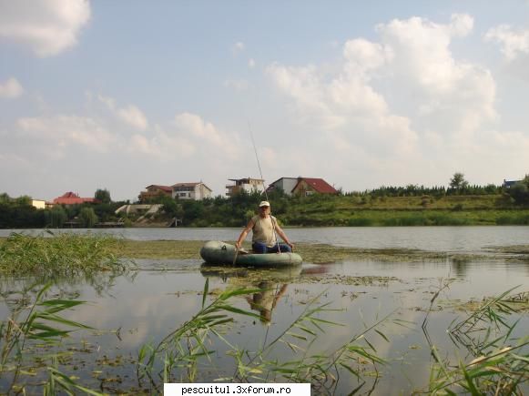 Lacul Morii - Bucuresti - Ce faci mah ? - Cum ce fac ? Dau la peste ! - LOCURI DE PESCUIT - BALTI
