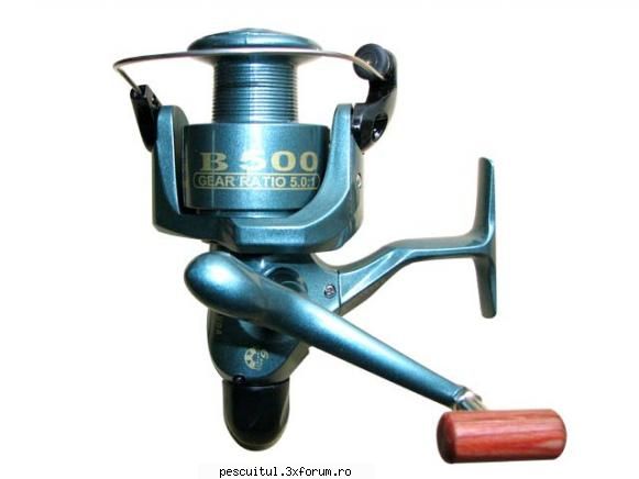 Lansera Crap - SHAKESPEARE , Mulineta FREESPOOL de crap - Rockyonutz - ECHIPAMENTE SI ACCESORII PENTRU CRAP