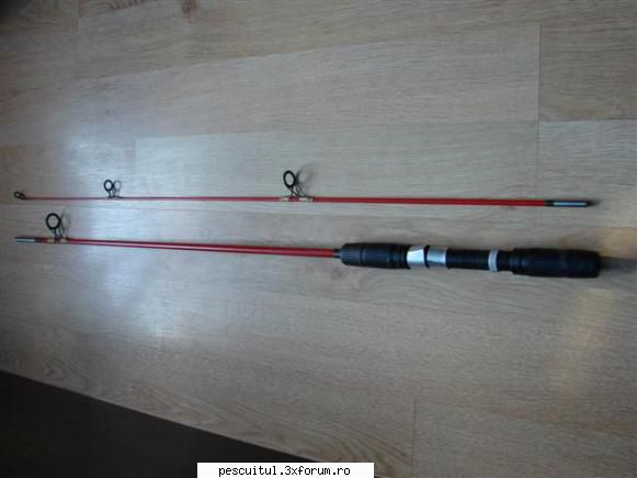 Lanseta Germina - Am si eu o Germina de 1,8m cu maner de plastic - BAZAR PESCAR - VANZARI , CUMPARARI