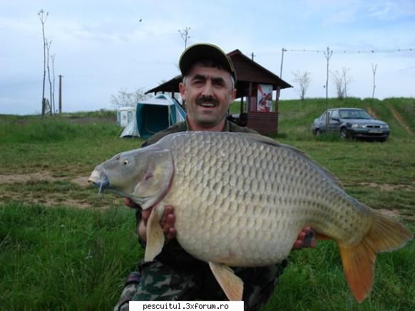 Livada de Bihor - Un pescuit pe cinste pe balta Livada de Bihor, in - POZELE MELE - PESCUIT