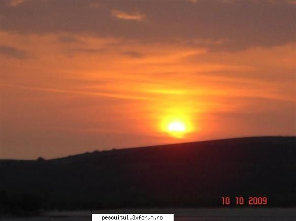 Lumina vine de la rasarit ! - Iarta-mi , te rog , divagarea de la topic ! - POZELE MELE - PESCUIT
