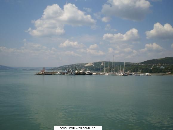 Marea la bulgari - Munte si mare la numai 60km de Romania - POZELE MELE - PESCUIT