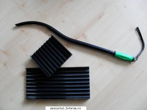 Masa de rula si racheta cobra - Cobra de 18 mm, luata de la mim team - BAZAR PESCAR - VANZARI , CUMPARARI