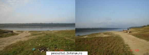 Mergem la PESCUIT ??? - pe arges , autostrada , km 36 -40 ...e prima - CALATORII SI INTALNIRI