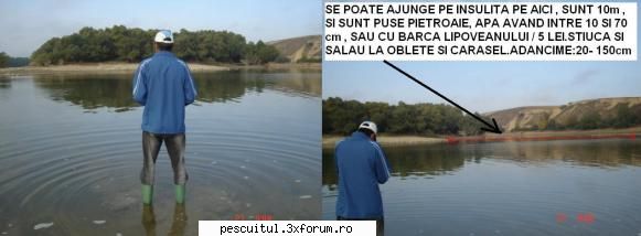 Mergem la PESCUIT ??? - intelegeti ceva? - CALATORII SI INTALNIRI