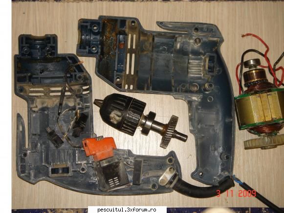Ministrung pentru pescarii pasionati de brico - Pretul nebuniei ? Al ambitiei ? - ATELIER - HOME MADE , BRICO