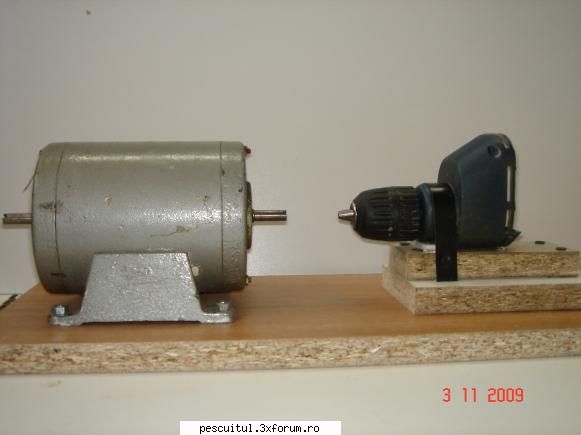 Ministrung pentru pescarii pasionati de brico - In momentul asta cele doua sunt - ATELIER - HOME MADE , BRICO