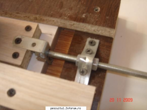 Ministrung pentru pescarii pasionati de brico - Modigliani - ATELIER - HOME MADE , BRICO