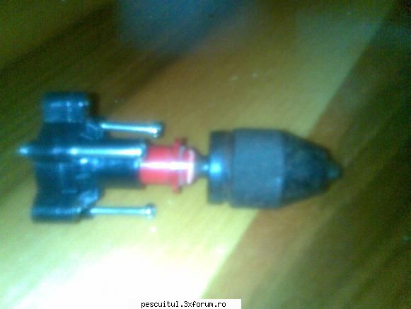 Ministrung pentru pescarii pasionati de brico - Trif.Florin - ATELIER - HOME MADE , BRICO