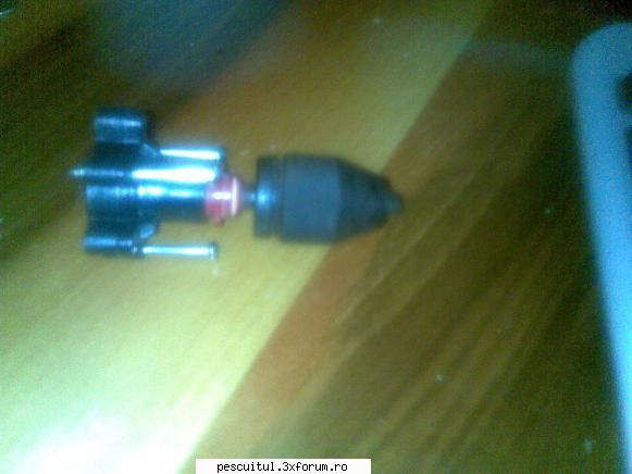 Ministrung pentru pescarii pasionati de brico - Trif.Florin - ATELIER - HOME MADE , BRICO