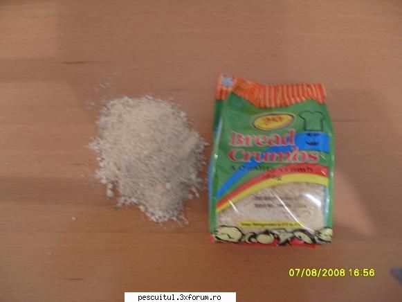 Momeala pentru clean "liquid ice bread" - Marian uite asta este nada mult discutata,e - PESCUIT STATIONAR