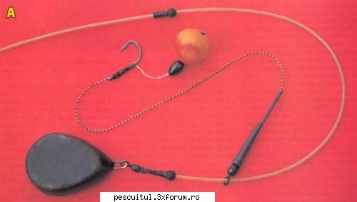 Montura culisanta crap-caras - mai adaug si eu diferite monturi pt - ECHIPAMENTE SI ACCESORII PENTRU CRAP