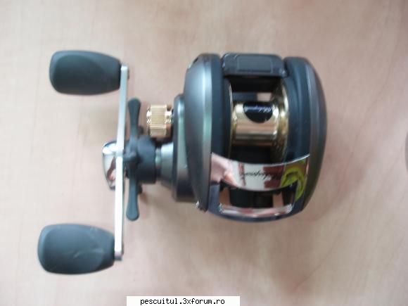 Mulineta Shakespear Mantis MANTISLP baitcaster - Vand Mulineta baitcaster - BAZAR PESCAR - VANZARI , CUMPARARI