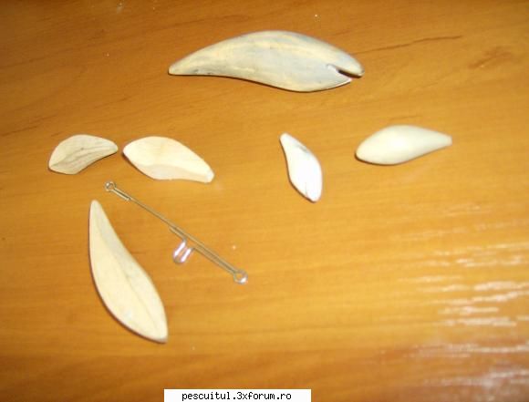 Naluci - Constructia unui vobler (cu poze) - cand mai am timp(si nu prea am) - ATELIER - HOME MADE , BRICO
