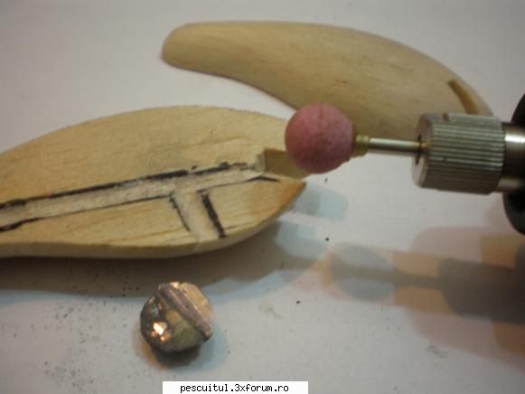 Naluci - Constructia unui vobler (cu poze) - Pasul 16 Lestul - ATELIER - HOME MADE , BRICO