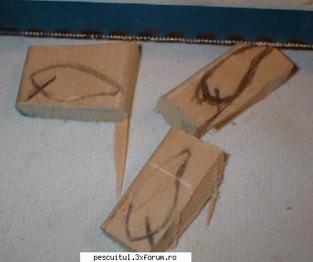 Naluci - Constructia unui vobler (cu poze) - Ovi_1919 - ATELIER - HOME MADE , BRICO