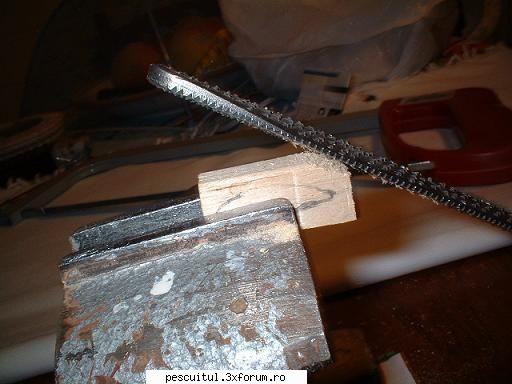 Naluci - Constructia unui vobler (cu poze) - Ovi_1919 - ATELIER - HOME MADE , BRICO