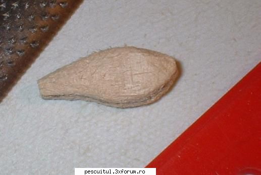 Naluci - Constructia unui vobler (cu poze) - Ovi_1919 - ATELIER - HOME MADE , BRICO