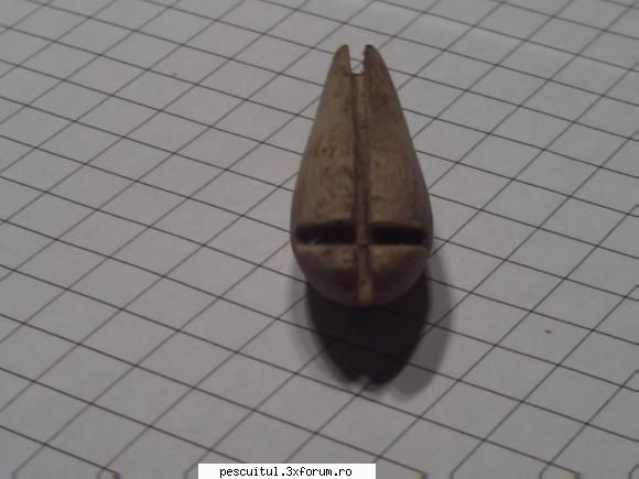 Naluci - Constructia unui vobler (cu poze) - Drignei - ATELIER - HOME MADE , BRICO